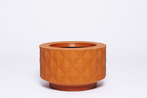 Vasos Cachepots Vaso Reconcavo 30 Por Mauricio Arruda - 7
