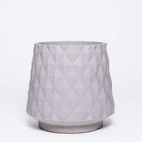 Vasos Cachepots Vaso Reconcavo 46 Por Mauricio Arruda