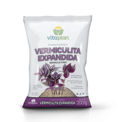 Vermiculita Expandida- Vitaplan