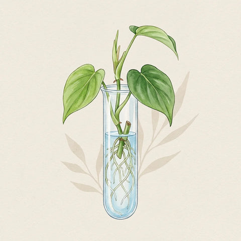 Umidade do Ar: O Pulmão das Plantas Tropicais
