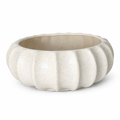 Cachepot Rustic Off | Entre Raízes Botânica - Detalhe 2