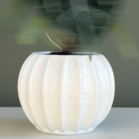 Cachepot Atlantic Manta