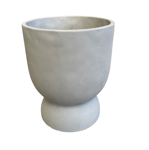 Cachepot em Cimento