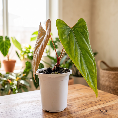 Anthurium Dark Rubri — ambiente 4
