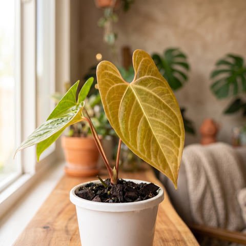 Anthurium Fast Velvet — ambiente 1