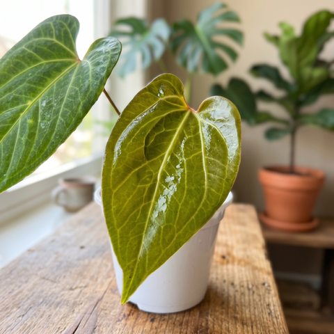 Anthurium Fast Velvet — ambiente 2