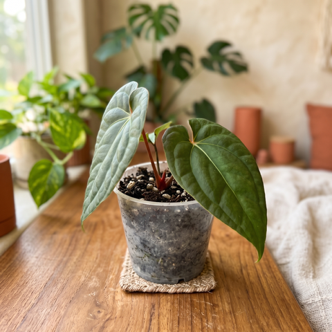 Anthurium David Portilla Dreams — ambiente 3