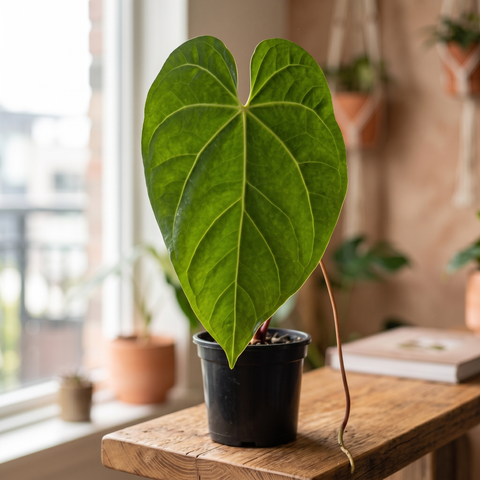 Anthurium NOID nativo — ambiente 2