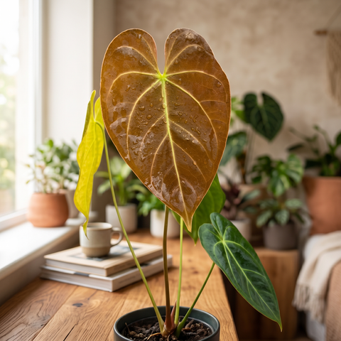 Anthurium NOID nativo — ambiente 3