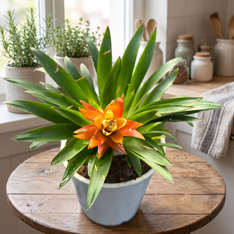Guzmania Thereza — ambiente 2