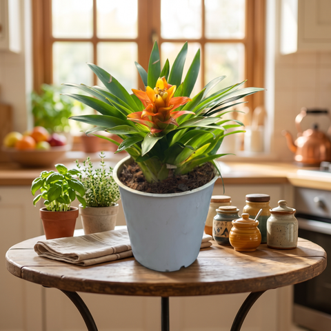 Guzmania Thereza — ambiente 3