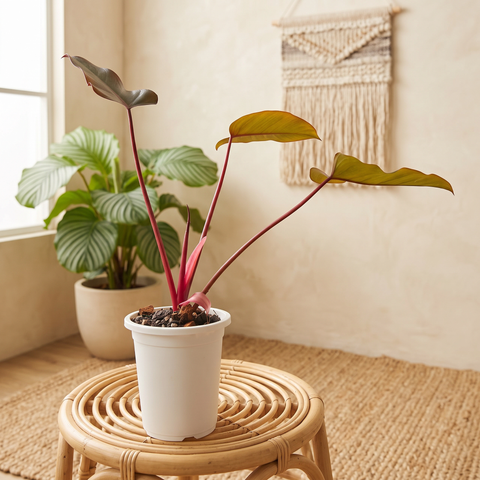 Philodendron dark lord — ambiente 6