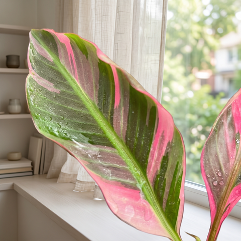 Musa Nono Pink — ambiente 1