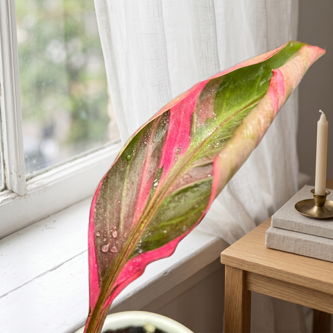 Musa Nono Pink — ambiente 3