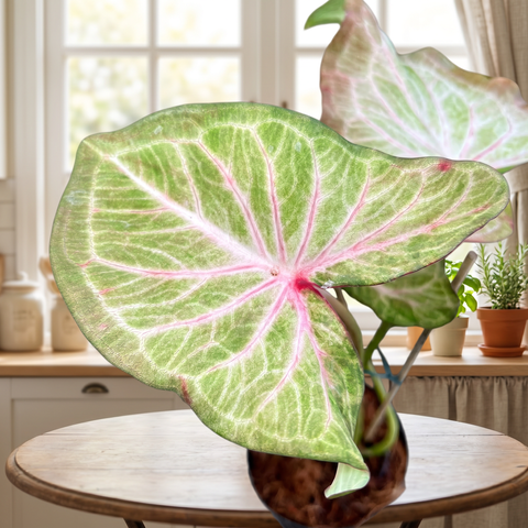 Caladium Renda — ambiente 2