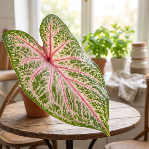 Caladium Renda — ambiente 4