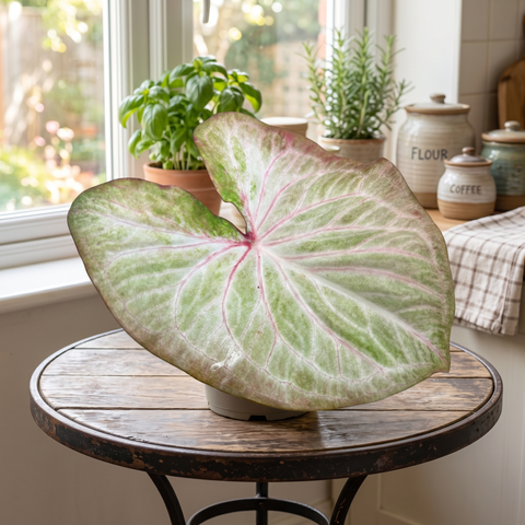 Caladium Renda — ambiente 3
