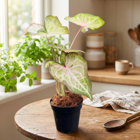 Caladium Renda — ambiente 5
